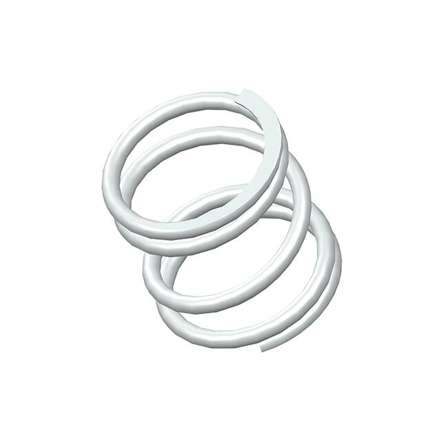 72212SCS Century Spring Corp  Springs - Compression Tapered