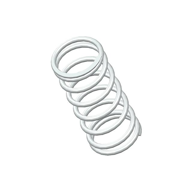 72222SCS Century Spring Corp  Molle - Compressione conica