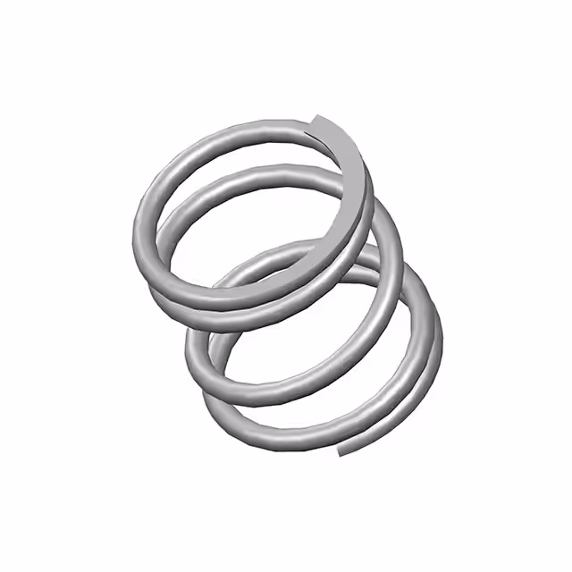 72234CS Century Spring Corp  Springs - Compression Tapered