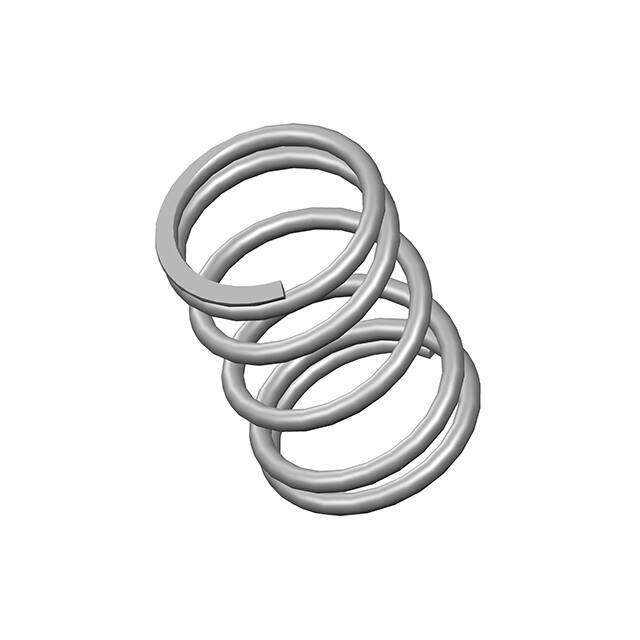 72236CS Century Spring Corp  Ressorts - Compression conique