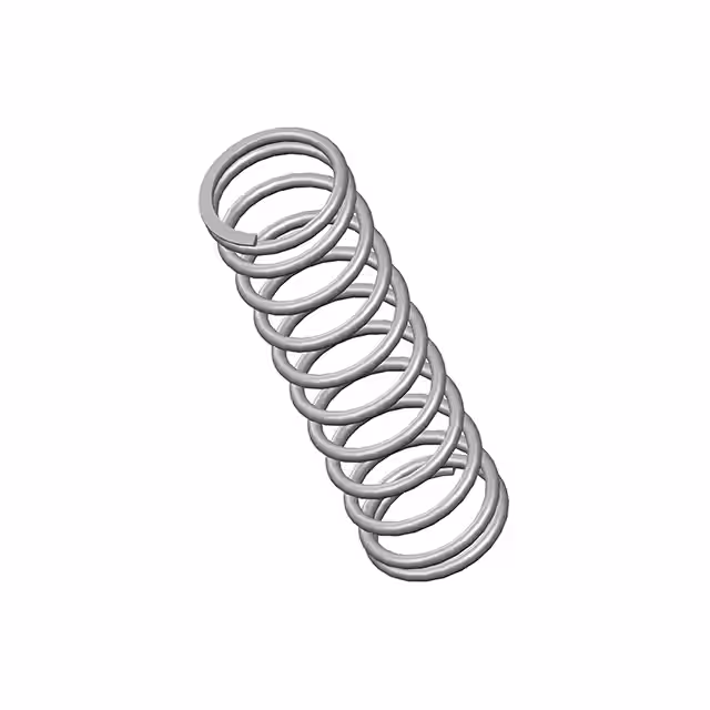 72244CS Century Spring Corp  Resortes de compresión cónicos