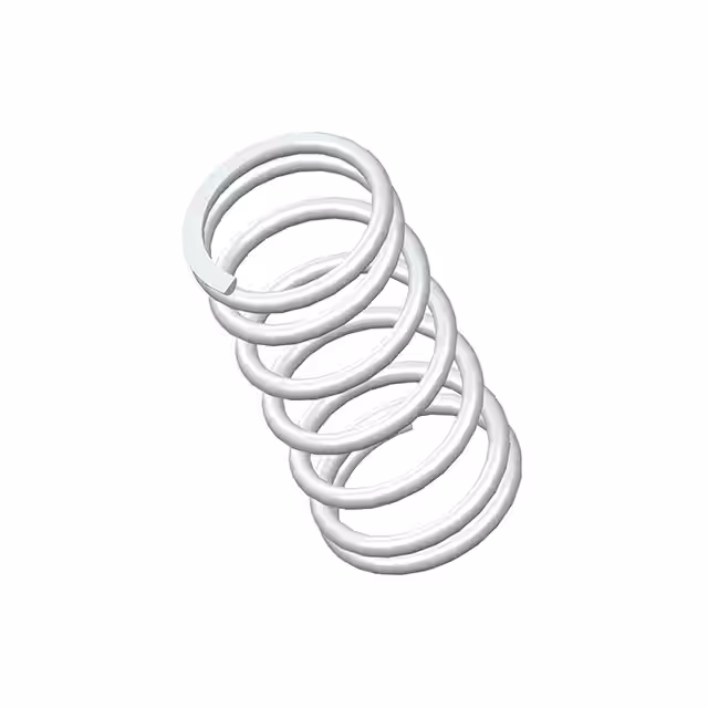 72252SCS Century Spring Corp  Molle - Compressione conica