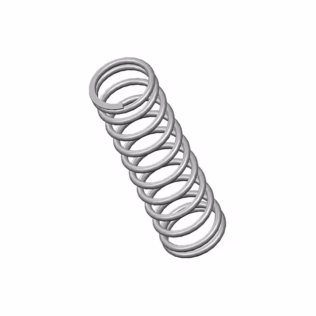 72257CS Century Spring Corp  Ressorts - Compression conique