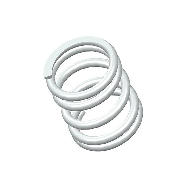 72287SCS Century Spring Corp  Ressorts - Compression conique