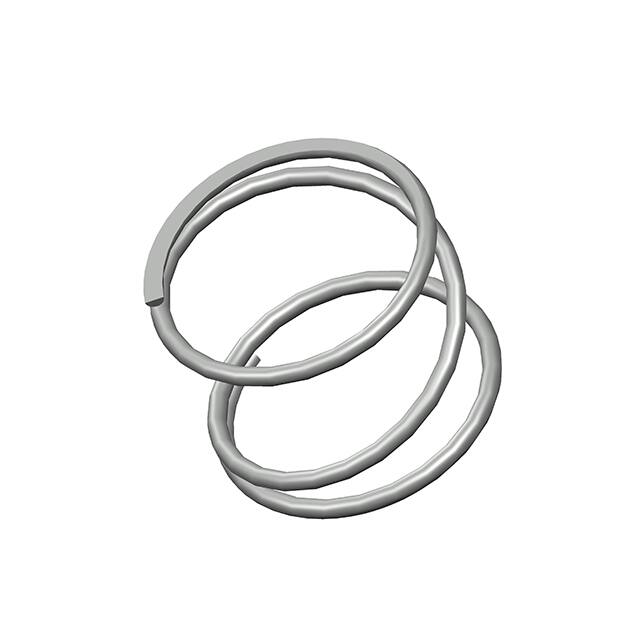 72327CS Century Spring Corp  Molle - Compressione conica