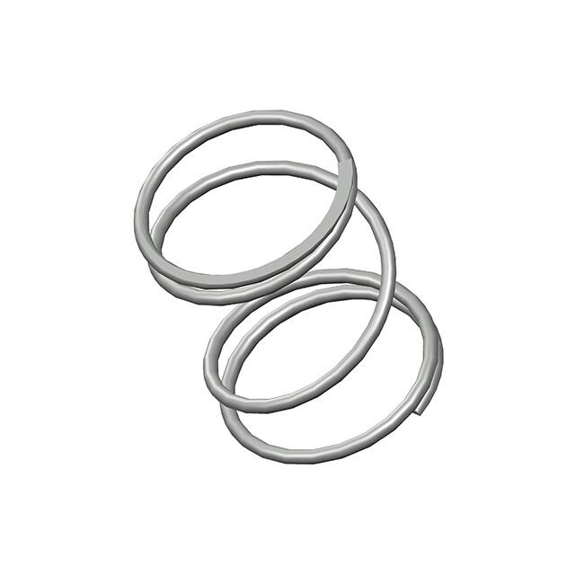 72329CS Century Spring Corp  Ressorts - Compression conique