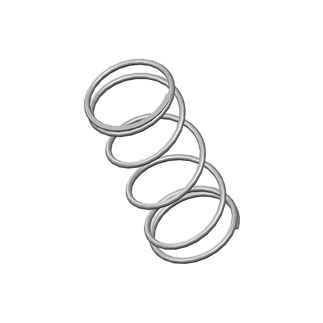 72333CS Century Spring Corp  Springs - Compression Tapered