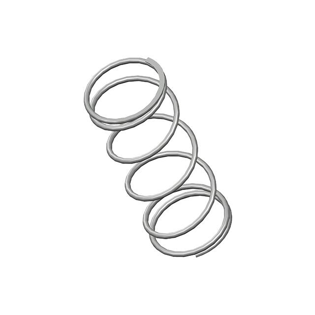 72334CS Century Spring Corp  Ressorts - Compression conique