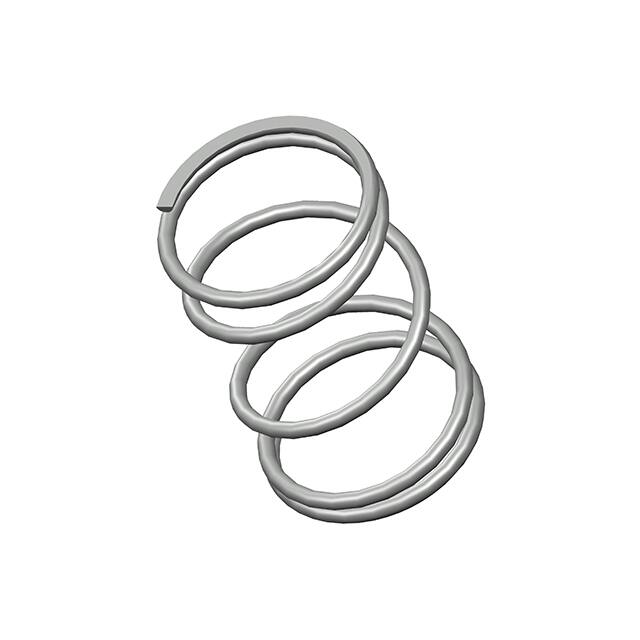 72342CS Century Spring Corp  Molle - Compressione conica