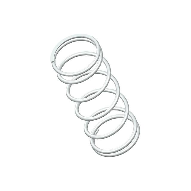 72346SCS Century Spring Corp  Molle - Compressione conica