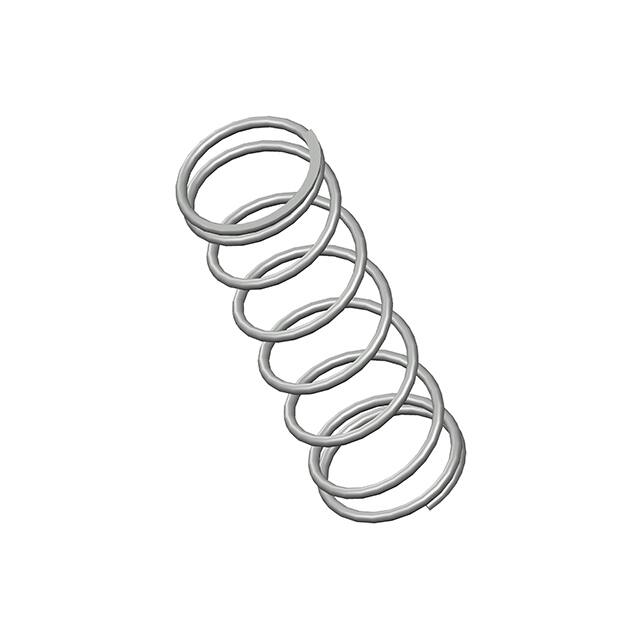 72348CS Century Spring Corp  Springs - Compression Tapered