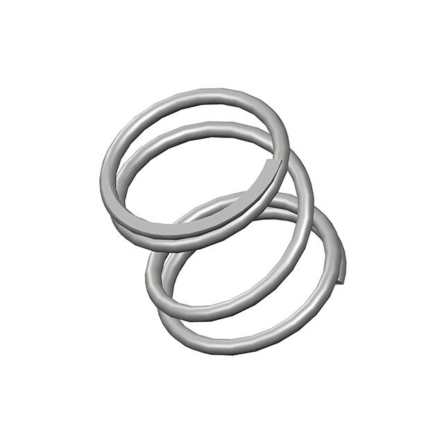 72368CS Century Spring Corp  Ressorts - Compression conique