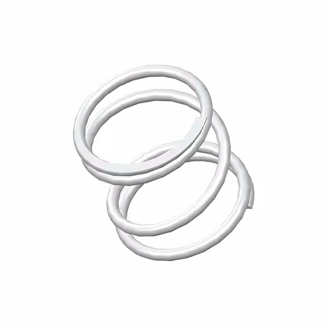 72368SCS Century Spring Corp  Federn - Druckfedern konisch