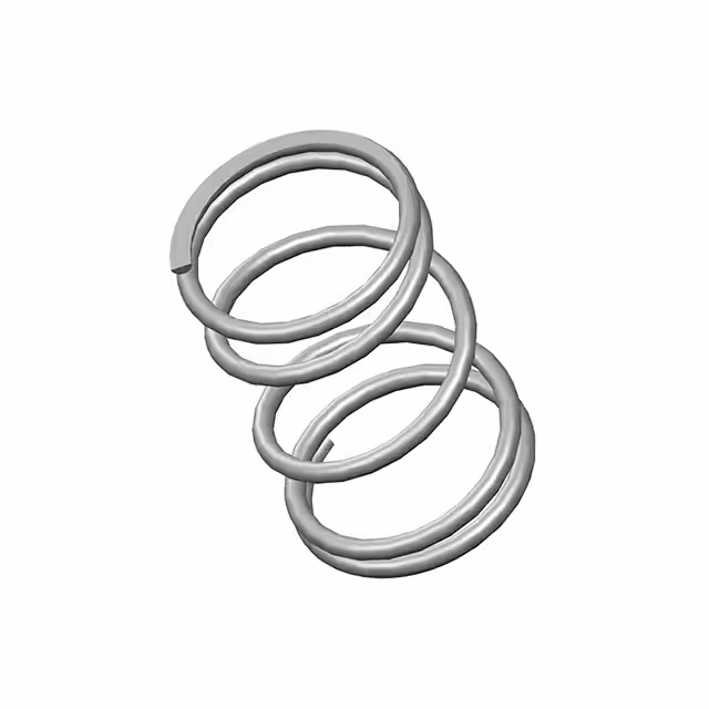 72370CS Century Spring Corp  Molle - Compressione conica