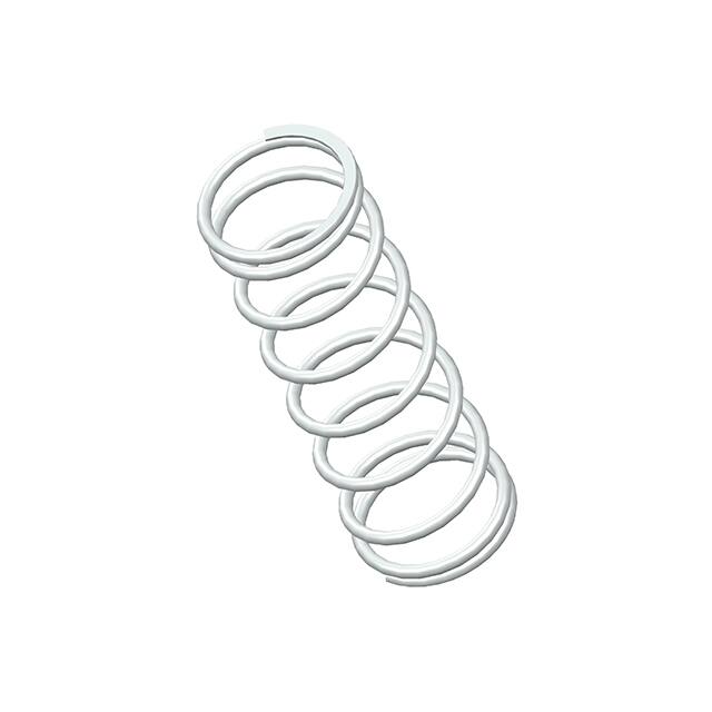 72376SCS Century Spring Corp  Ressorts - Compression conique