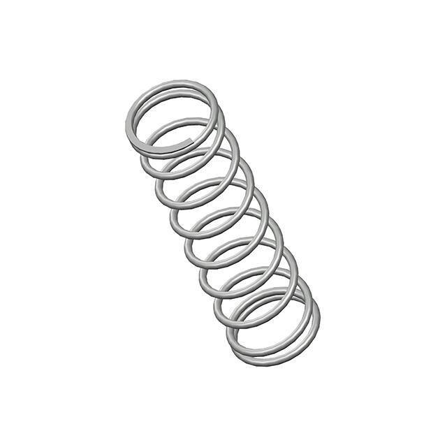 72377CS Century Spring Corp  Ressorts - Compression conique