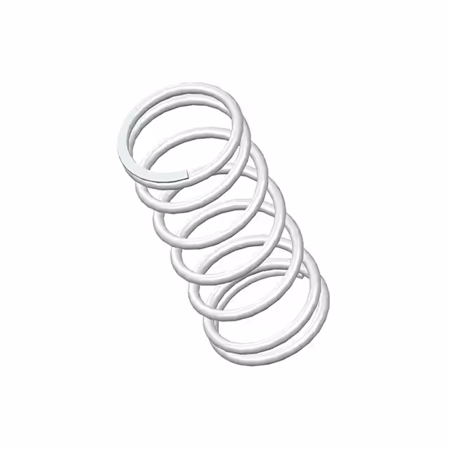 72387SCS Century Spring Corp  Molle - Compressione conica