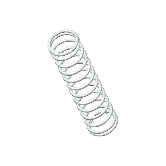 72402SCS Century Spring Corp  Springs - Compression Tapered