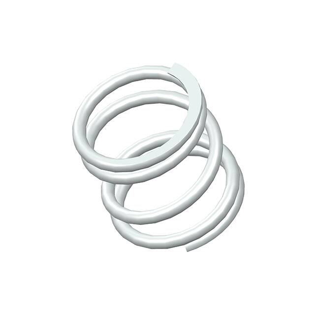 72404SCS Century Spring Corp  Molle - Compressione conica