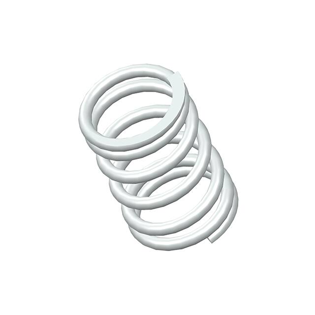 72431SCS Century Spring Corp  Molle - Compressione conica