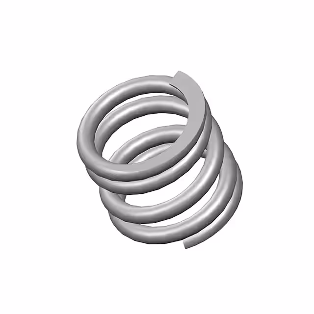 72455CS Century Spring Corp  Molle - Compressione conica