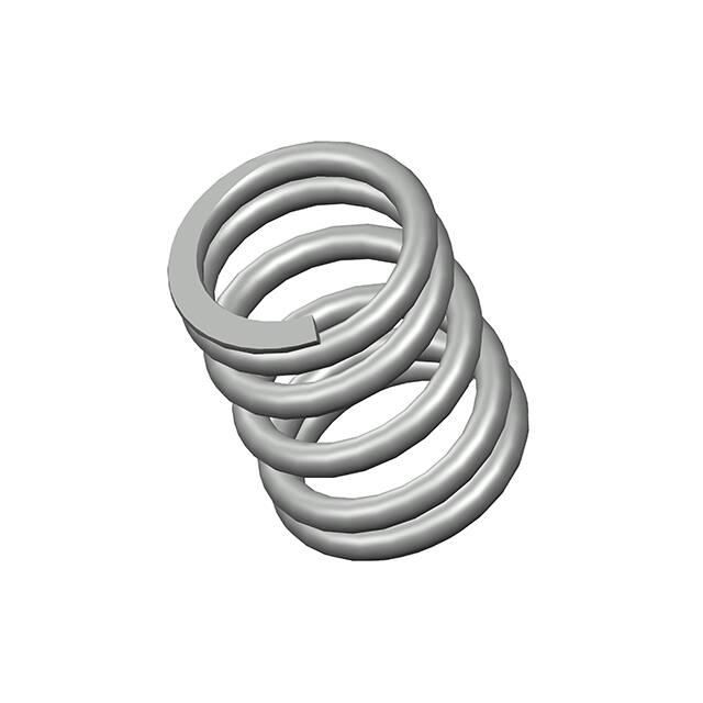72457CS Century Spring Corp  Springs - Compression Tapered
