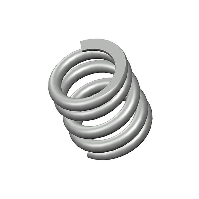 72475CS Century Spring Corp  Molle - Compressione conica