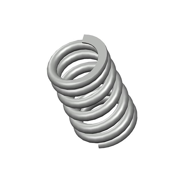 72476CS Century Spring Corp  Springs - Compression Tapered