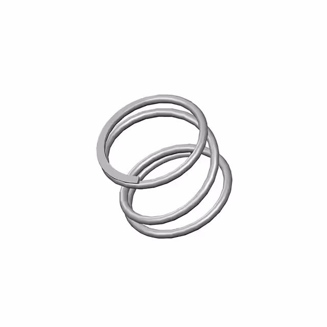 72504CS Century Spring Corp  Ressorts - Compression conique