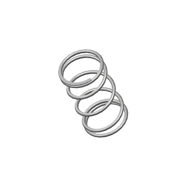 72509CS Century Spring Corp  Molle - Compressione conica