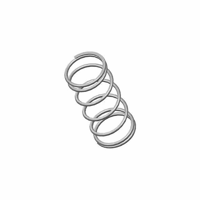 72510CS Century Spring Corp  Molle - Compressione conica