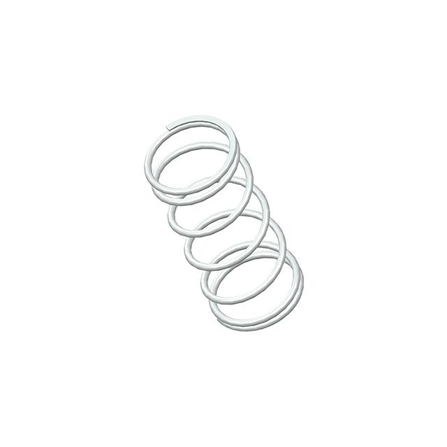 72510SCS Century Spring Corp  Molle - Compressione conica