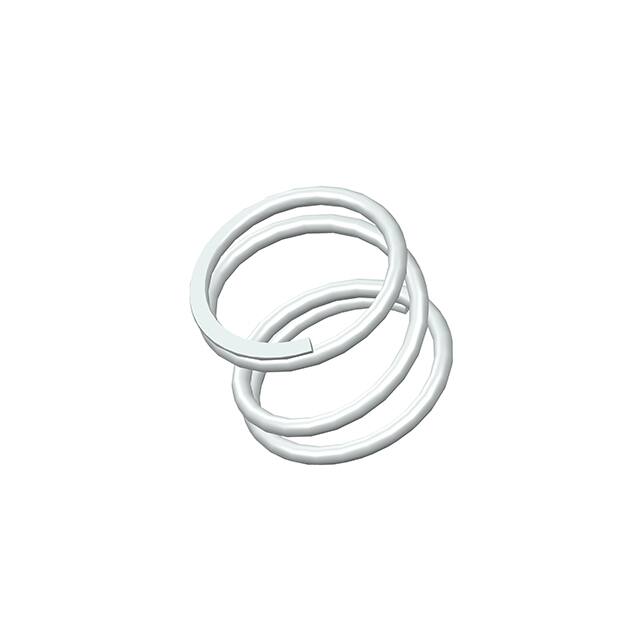 72527SCS Century Spring Corp  Molle - Compressione conica