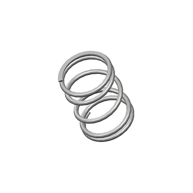 72530CS Century Spring Corp  Molle - Compressione conica