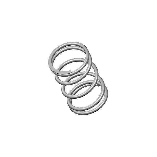 72531CS Century Spring Corp  Molle - Compressione conica