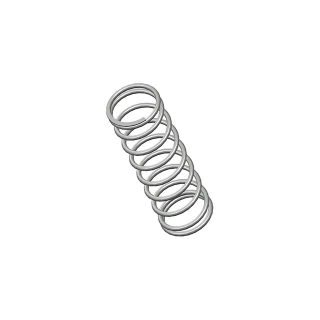72535CS Century Spring Corp  Resortes de compresión cónicos