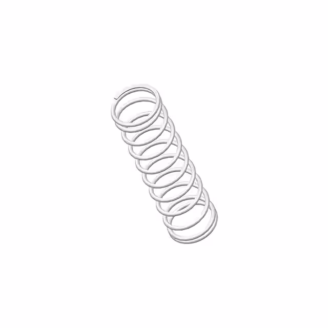 72536SCS Century Spring Corp  Springs - Compression Tapered