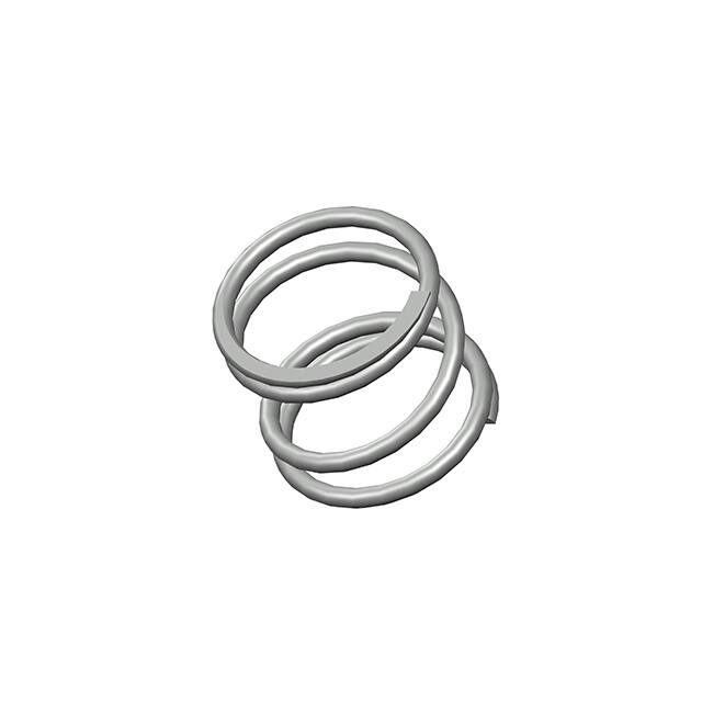 72538CS Century Spring Corp  Ressorts - Compression conique