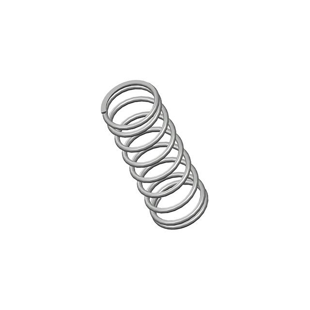 72545CS Century Spring Corp  Molle - Compressione conica