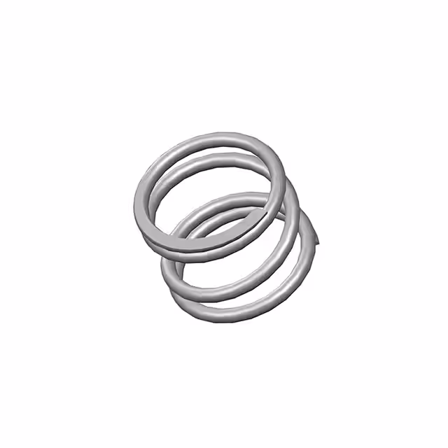 72549CS Century Spring Corp  Molle - Compressione conica