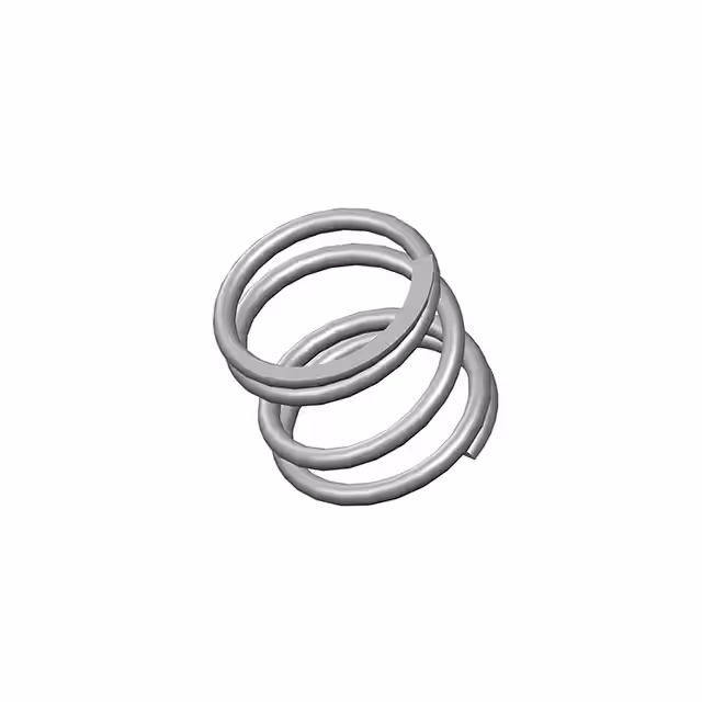 72550CS Century Spring Corp  Molle - Compressione conica