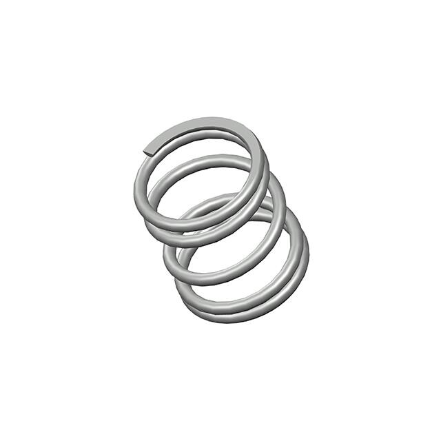 72551CS Century Spring Corp  Springs - Compression Tapered