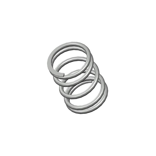 72552CS Century Spring Corp  Molle - Compressione conica