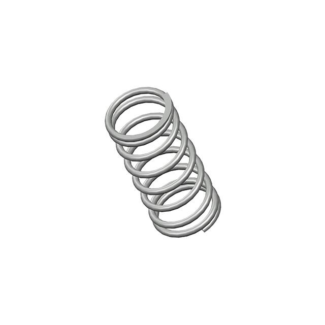 72555CS Century Spring Corp  Molle - Compressione conica