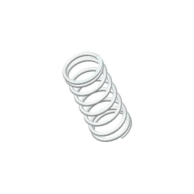 72555SCS Century Spring Corp  Molle - Compressione conica