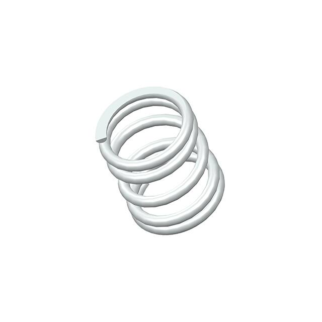 72584SCS Century Spring Corp  Molle - Compressione conica