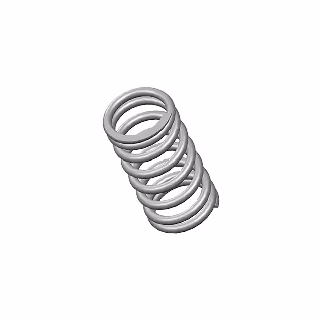 72598CS Century Spring Corp  Molle - Compressione conica