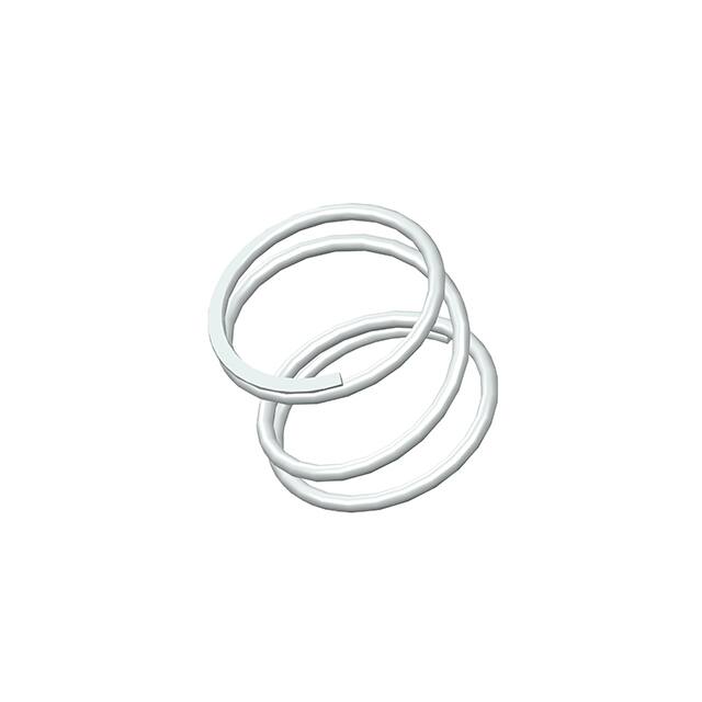 72628SCS Century Spring Corp  Ressorts - Compression conique