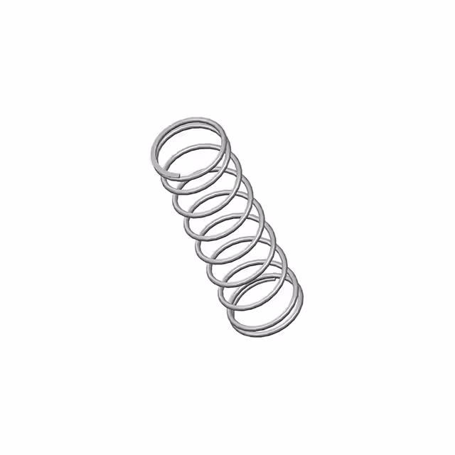 72634CS Century Spring Corp  Springs - Compression Tapered
