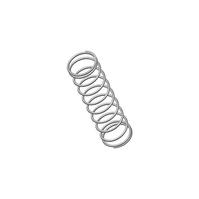 72635CS Century Spring Corp  Molle - Compressione conica